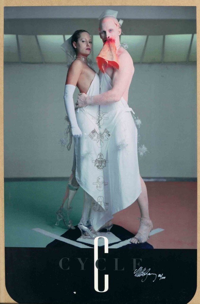 Matthew Barney Cremaster